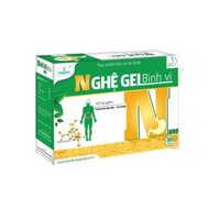 Nghệ Gel Nano Bình Vị