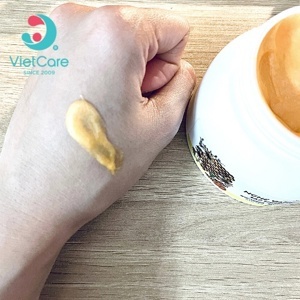 Nghệ mặt trắng da Vietcare