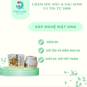Nghệ mặt trắng da Vietcare