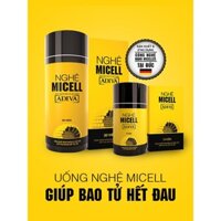 Nghệ Micell Adiva hộp 30 viên - Giải pháp hiệu quả cho người đau dạ dày - Hàng chính hãng