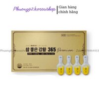 Nghệ Nano 365 Curcumin Gold Hàn Quốc ( Có tách lẻ 32 tép)