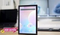 Nghe nói máy tính bảng Masstel Tab 10S 10.1 inch giảm hẳn 300.000 đồng, độc quyền chỉ có tại Thế Giới Di Động đó nha!