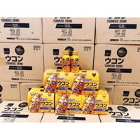 Nghệ Nước Matsukiyo Nhật Bản Turmeric Drink 1520MG - TINH CHẤT NGHỆ NANO CURCUMIN