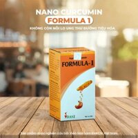 Nghệ Nước Nano Curcumin Fomula-1 | Yeugiadinh