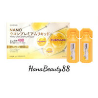 Nghệ nước Nano NANO UKON FUCOIDAN NHẬT BẢN