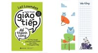Nghệ Thuật Giao Tiếp Để Thành Công - 92 Thủ Thuật Giúp Bạn Trở Thành Bậc Thầy Trong Giao Tiếp  Tặng Bookmark Sáng Tạo