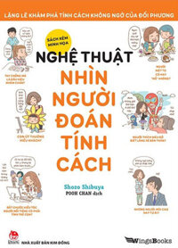 Nghệ Thuật Nhìn Người Đoán Tính Cách