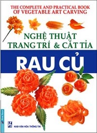 Nghệ thuật trang trí & cắt tỉa rau củ - Nguyễn Thu Hươg
