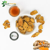 Nghệ Vàng hỗ trợ viêm gan, đau bao tử, liền sẹo, đẹp da - Dược liệu Phương Thảo