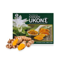 Nghệ viên Turmeric Kangen Ukon