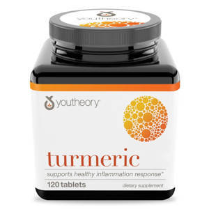 Nghệ viên Youtheory Turmeric