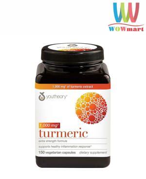 Nghệ viên Youtheory Turmeric