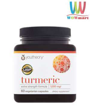 Nghệ viên Youtheory Turmeric