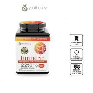 Nghệ viên Youtheory Turmeric