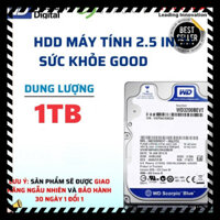 NGHỈ BÁN XẢ HÀNG Ổ cứng HDD 320Gb 500Gb 1TB SATA chuẩn kích thước 2.5 inch - HDD Laptop, Hdd box Usb cắm ngoài, Pc - Cũ