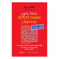 Nghĩ Khác Để Trở Thành Lãnh Đạo Xuất Sắc - Phân tích kết quả và ra mắt các dự án thành công