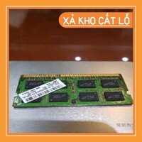 NGHỈ TẾT THANH LÝ Ram Macbook 8gb DDR3L bus 1867, tương thích bus 1600, 1333 ...