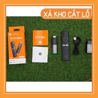 NGHỈ TẾT THANH LÝ  Tivi box Xiaomi Mi TV Stick Bản Quốc Tế Tiếng Việt tìm kiếm giọng nói ...