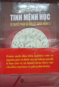 Nghiên Cứu Tinh Mệnh Học