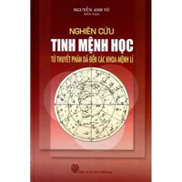 Nghiên Cứu Tinh Mệnh Học