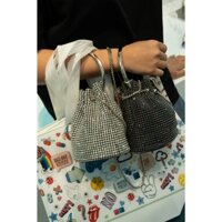 [NGHIỀN ĐẸP TAIWAN] Túi Bảo Vệ Môi Trường Shopping Bag Bền Bỉ Dễ Dàng Sử Dụng