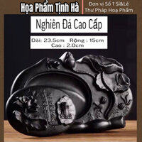 Nghiên Mực Đá Cao Cấp Nghiên Mực Thư Pháp