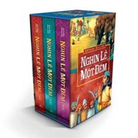 Nghìn Lẻ Một Đêm (Hộp 3 Tập)