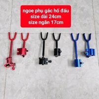 Nghoe Phụ Giành Cho Gác Cần Đi Câu Cá Hố Đấu đài 10cm, 14cm, 17cm, 24cm