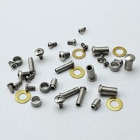 Ngô Giang REP Dao Tay Cầm Vít Bướm Dao REP Máy Giặt Dừng Dao Trục Trục Trục Trục Vít DIY Dao Phụ Kiện