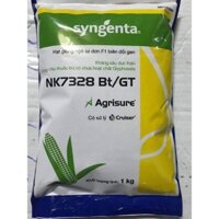 ngô giống năng suất