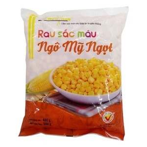 Ngô Mỹ ngọt đông lạnh Đôi Đũa Vàng gói 500g