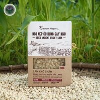 Ngô Nếp Bung Hữu Cơ  Sấy Khô Vietnam Napro 🌽 Nấu Xôi, Nấu Chè, Dưỡng Sinh, Healthy, Eatclean