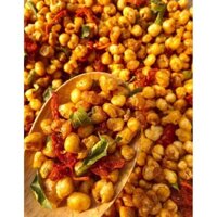 NGÔ NẾP CAY SẤY KHÔ BÒ LÁ CHANH - GIÒN THƠM CAY CAY - TUYỆT PHẨM ĂN VẶT