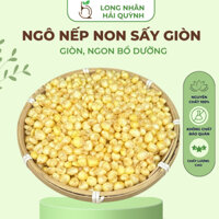 Ngô Nếp Non Sấy Giòn Ăn Vặt Thơm Ngon An Toàn Thực Phẩm