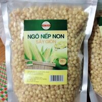 Ngô nếp non sấy giòn