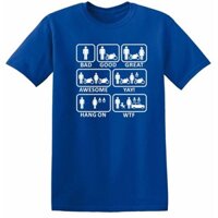 Ngộ nghĩnh Biker Xe Máy Xe Máy Áo Aprilia Ducati Yamaha Honda Kawasaki TT