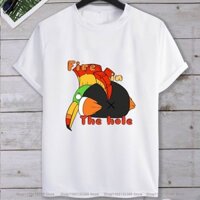 Ngộ nghĩnh Palworld Hoạt Hình Áo Sơ Mi Trò Chơi Mùa Hè Camisa Áo Unisex Dạo Phố Nam Quần Áo Tee