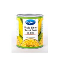 Ngô ngọt nguyên hạt đóng hộp 3kg