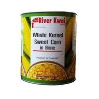 Ngô Ngọt Nguyên Hạt River Kwai hộp 2950g