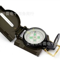 Ngoài E34 Mỹ Trời Đa Chức Năng Quân Đội Màu Xanh Lá Cây Vỏ Con Trỏ Phong Trào Nhựa La Bàn