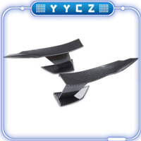 Ngoại hình bằng sợi carbon phổ thông, cản trước ô tô, Bộ tách môi, thân vây, bộ khuếch tán mỏ vịt, CÁNH LƯỚT Gió-BMW