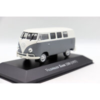 Ngoại Thương 1 / 43 Hợp Kim Xe VW Volkswagen Van Xe Buýt Mô Hình Đồ Chơi Đồ Trang Trí Cổ Điển Hoài Cổ Bộ Sưu Tập