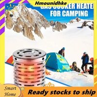 Ngoài Trời Di Động Sưởi Vỏ Gases Nóng Bếp Mini Nóng Nắp Cắm Trại Nóng Hồng Ngoại Bếp Lò Nướng Inox