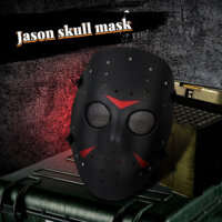Ngoài Trời Trường Mặt Phim Jason Skull Mặt nạ Cosplay Đạo Cụ Kinh Dị Halloween