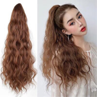 ngoặm xù tóc giả  mã n42