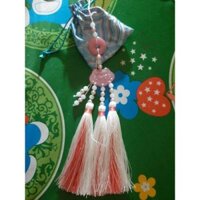 Ngọc Bội Khoá Trường Thọ