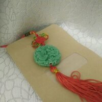 Ngọc bội long phụng