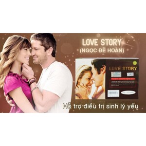 Thực phẩm chức năng hỗ trợ sinh lý Ngọc Đế Hoàn