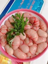 Ngọc kê gà ta - hộp 500gr