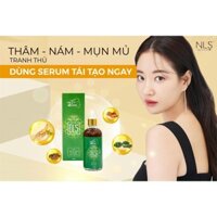 Ngọc Linh Sâm - Serum Thảo Mộc - Cho Da Mụn Nám 100m